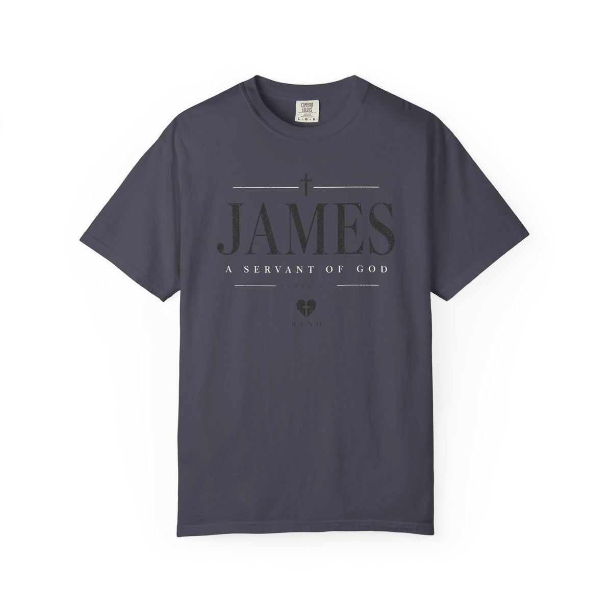 James a Servant of God T-shirt