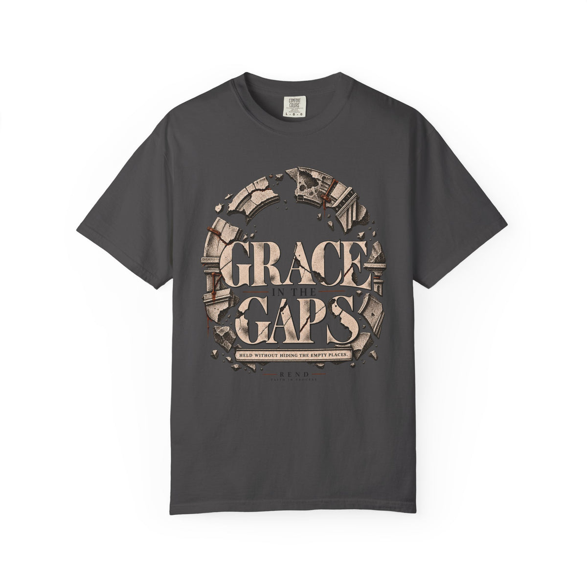 Grace in the Gaps T-shirt