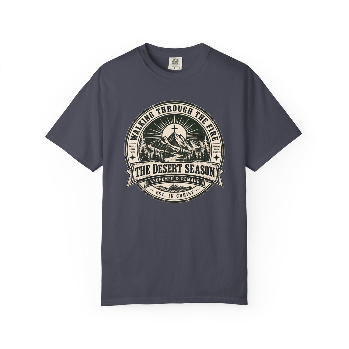 The Desert Season T-shirt