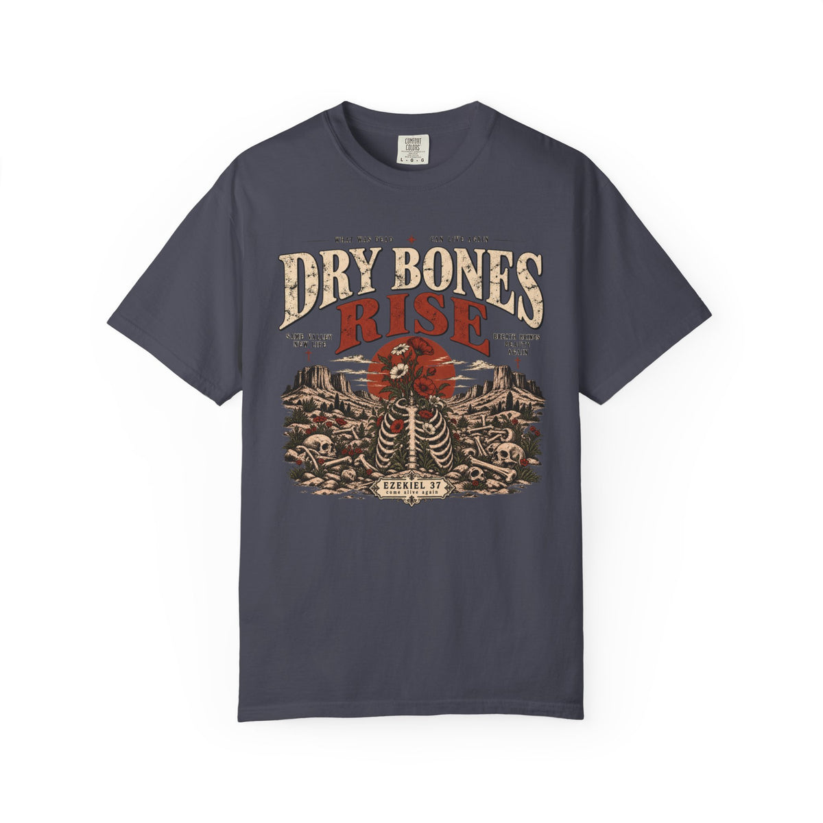 Dry Bones Rise T-shirt V2