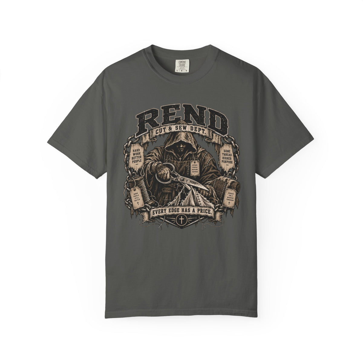 Cut & Sew Dept. T-shirt