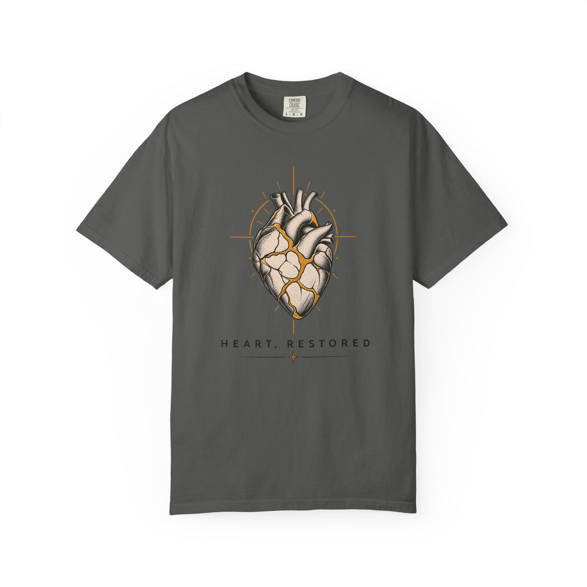 Heart Restored T-shirt