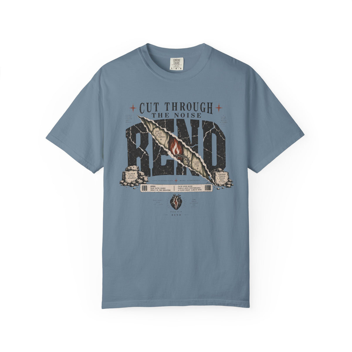 Cut Through the Noise T-shirt