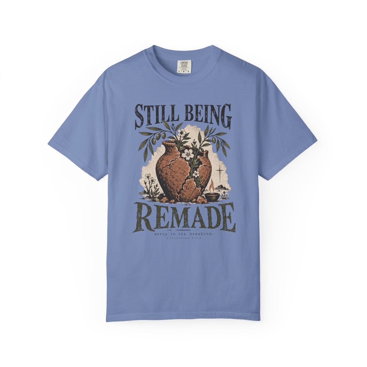 Still Being Remade T-shirt