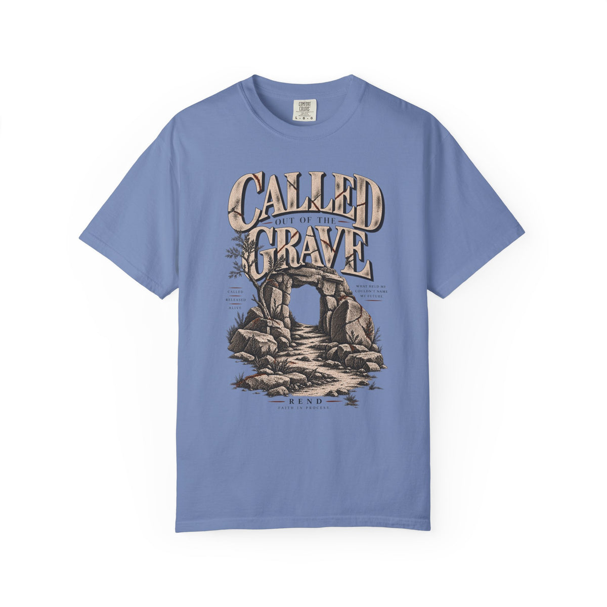Called Out of the Grave T-shirt