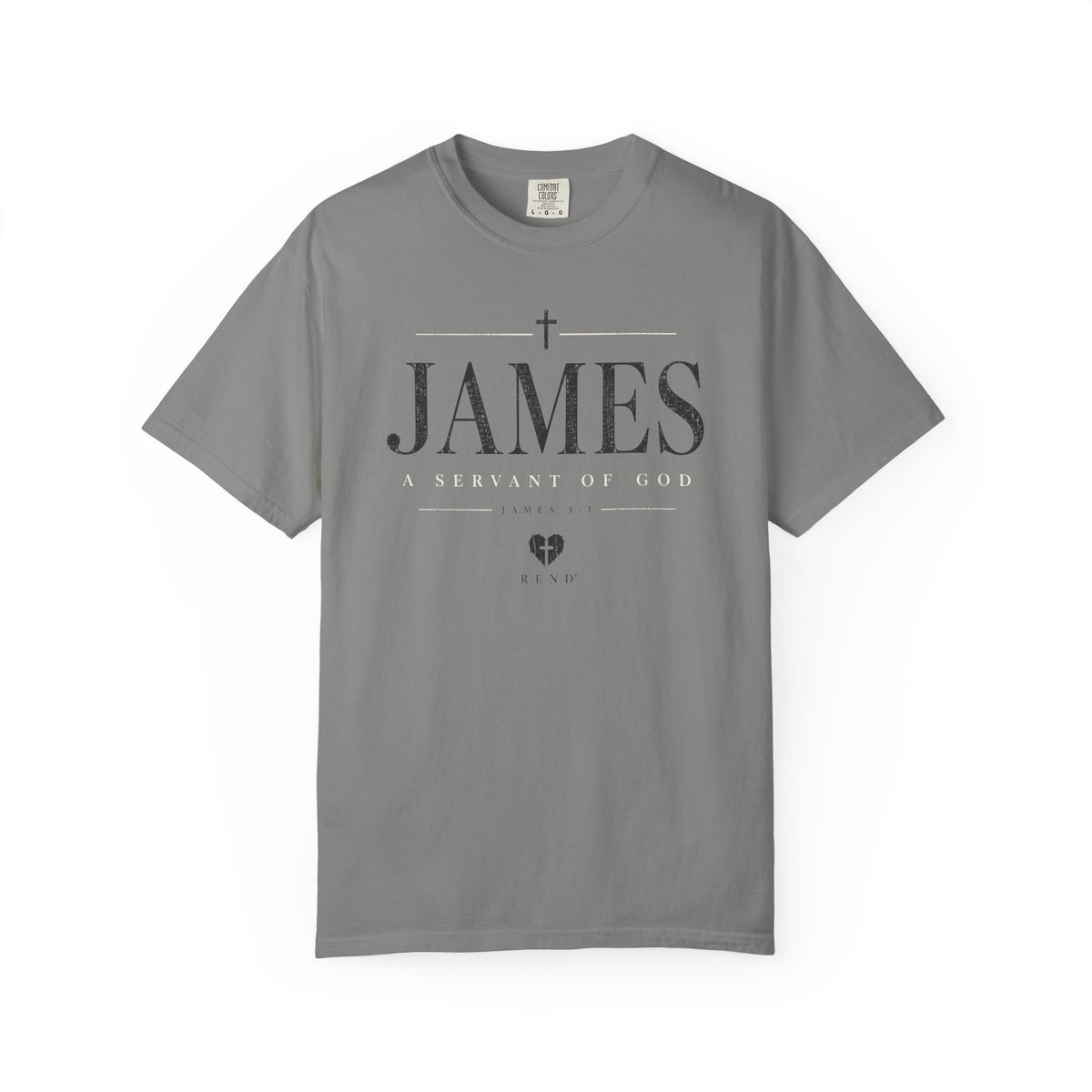 James a Servant of God T-shirt