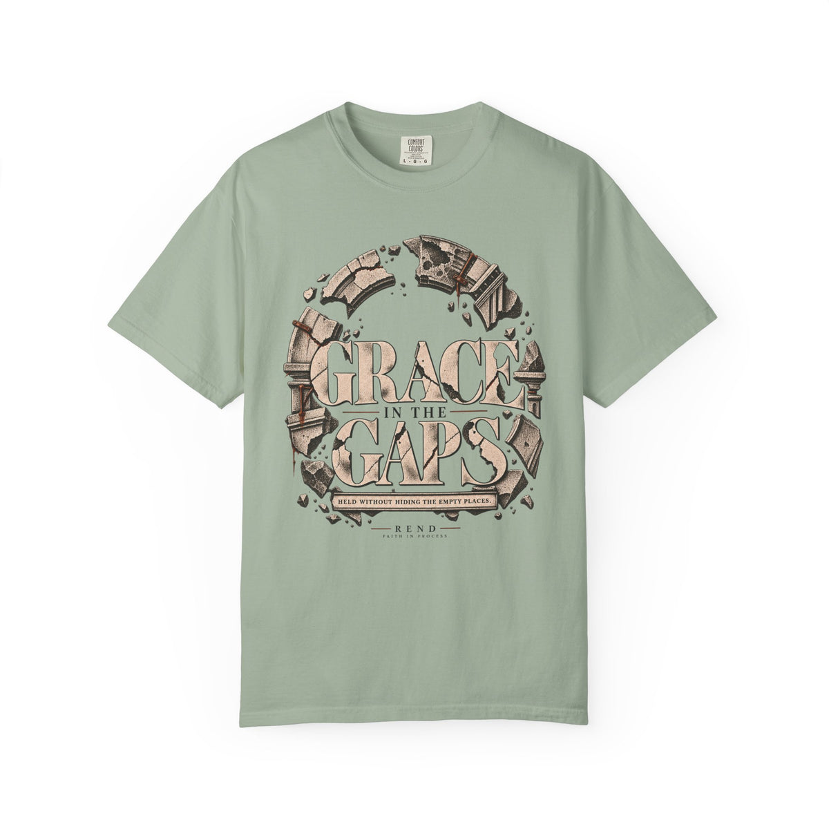 Grace in the Gaps T-shirt