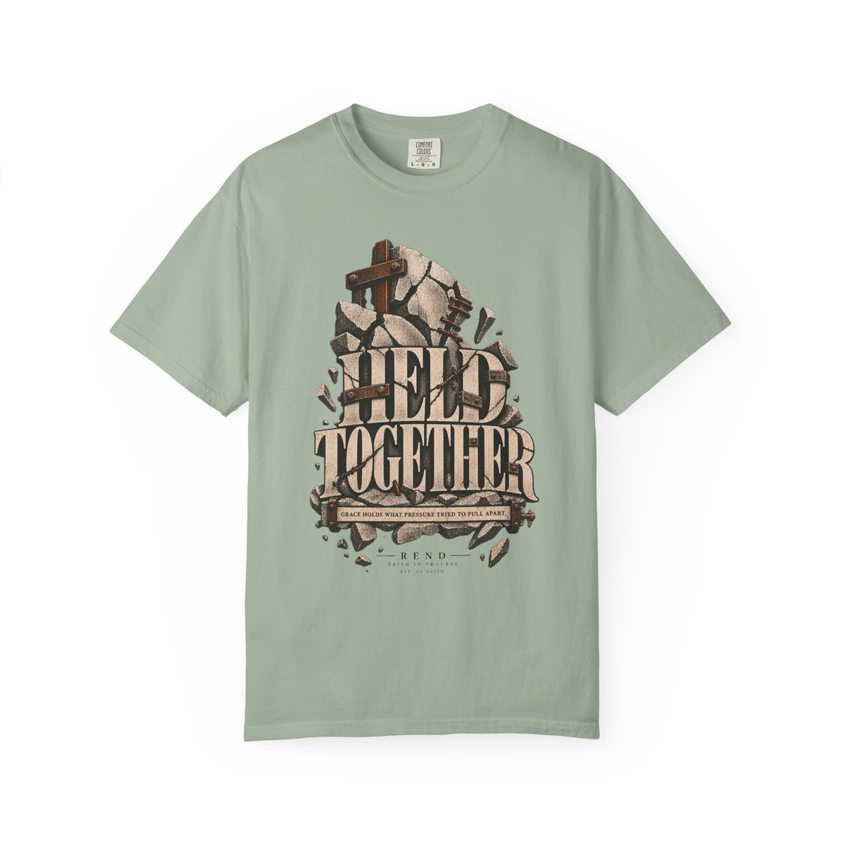 Held Together T-shirt