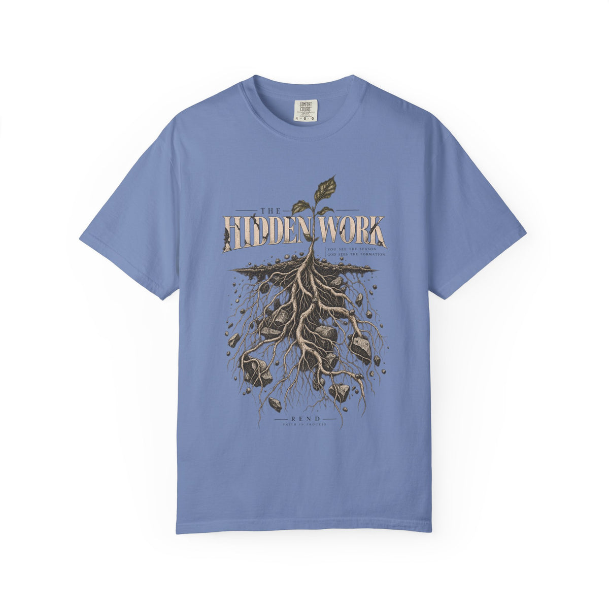 The Hidden Work T-shirt