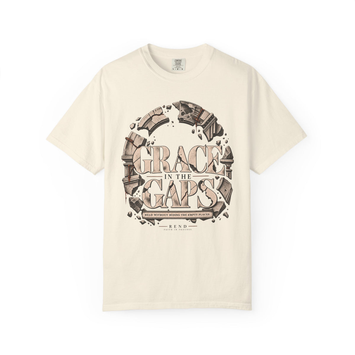 Grace in the Gaps T-shirt