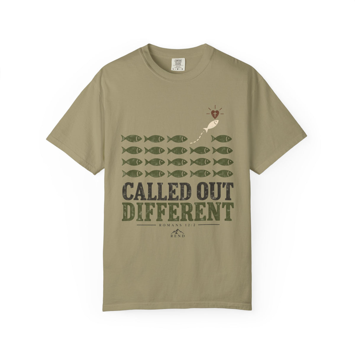 Called Out Different T-shirt