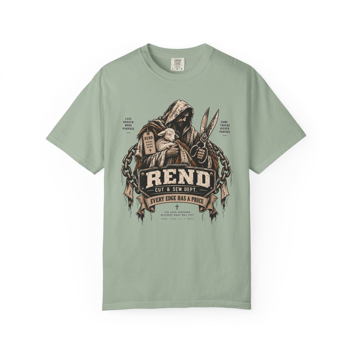 Cut & Sew Dept. T-shirt V2