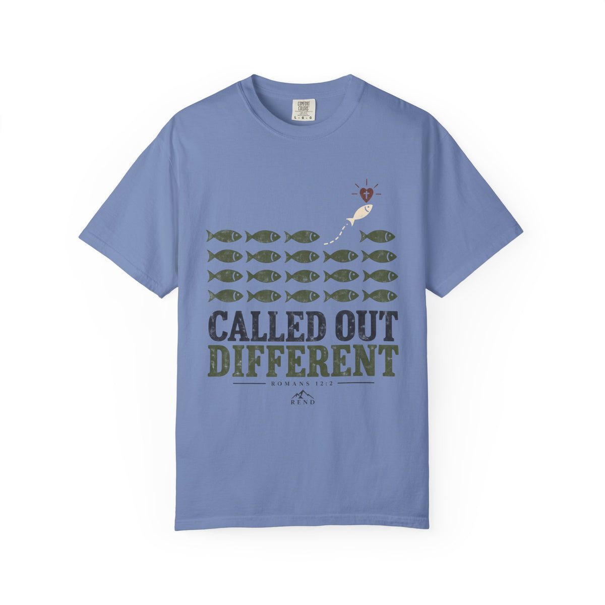 Called Out Different T-shirt