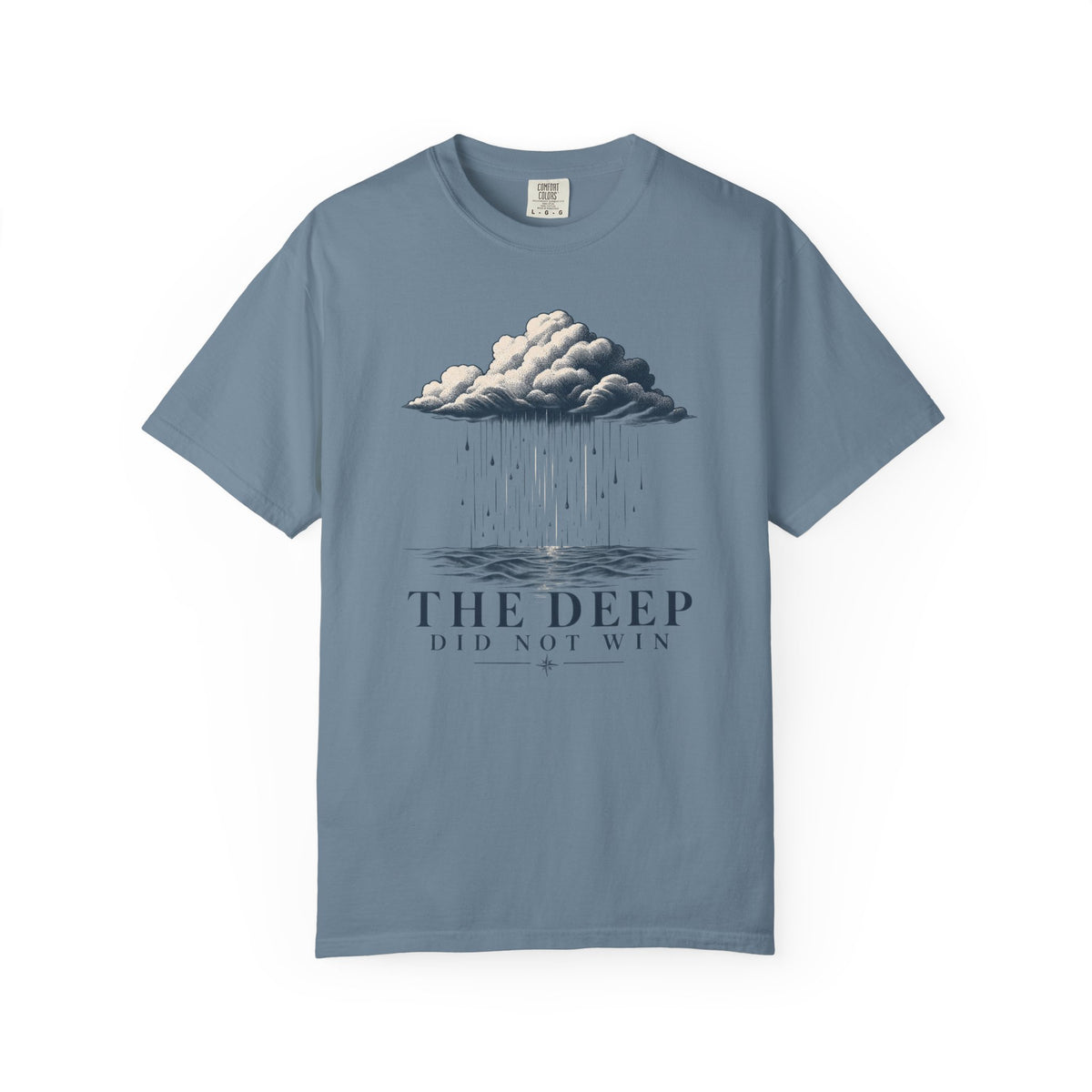 The Deep Did Not Win T-shirt