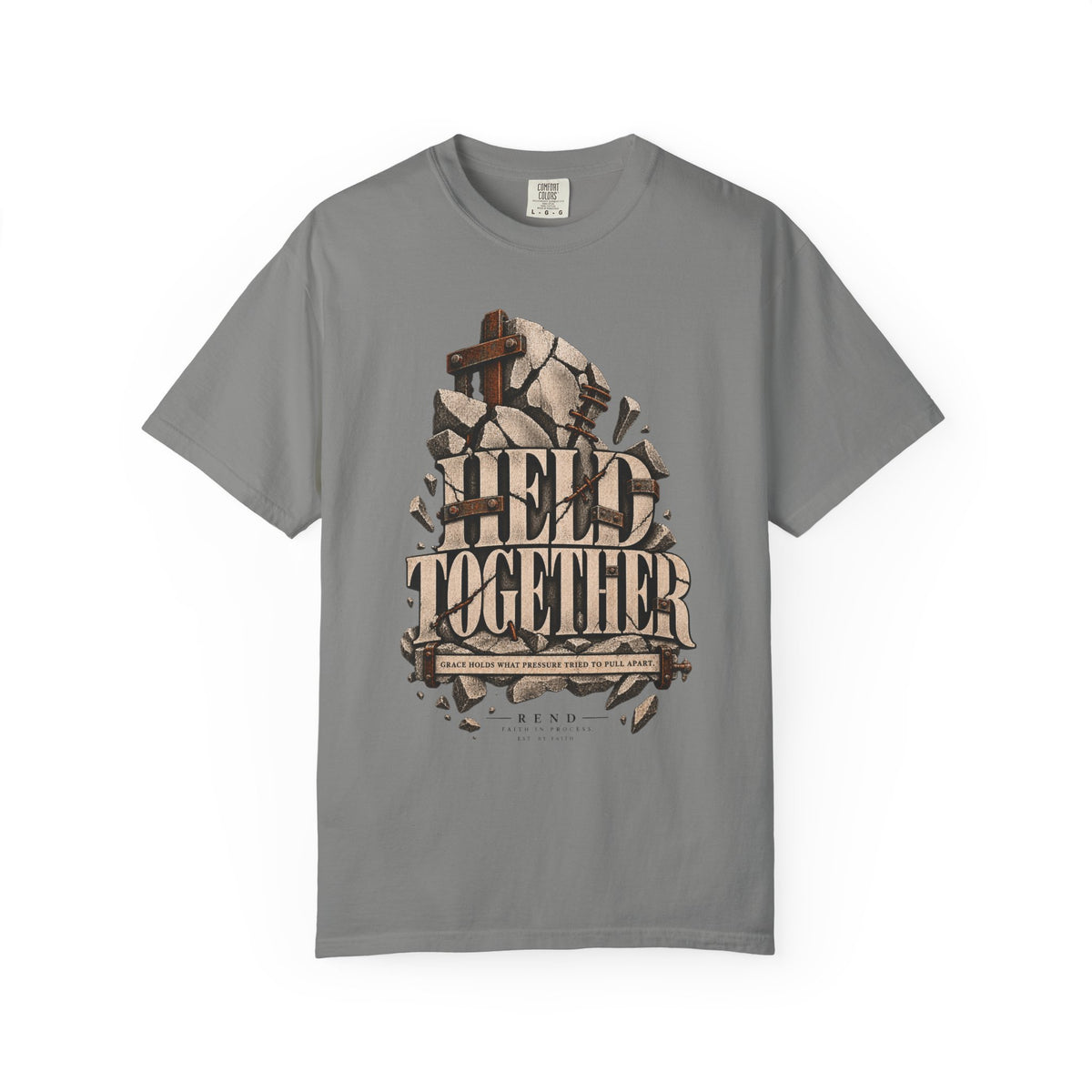 Held Together T-shirt