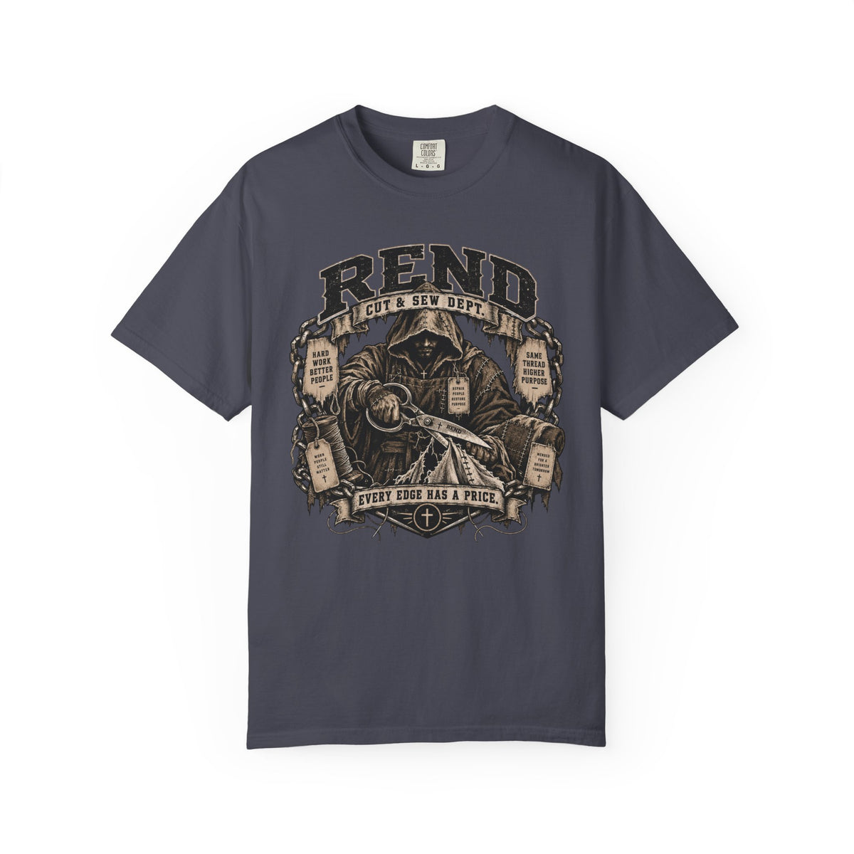 Cut & Sew Dept. T-shirt
