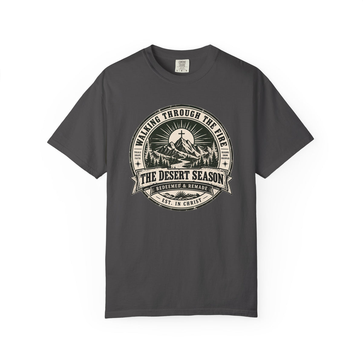 The Desert Season T-shirt