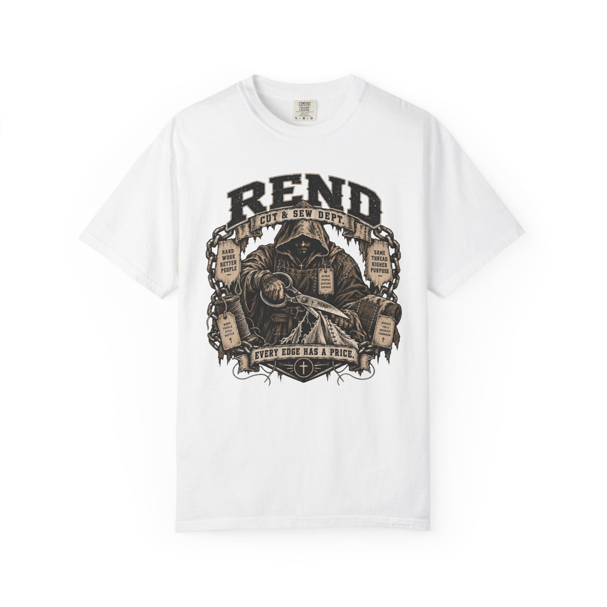 Cut & Sew Dept. T-shirt