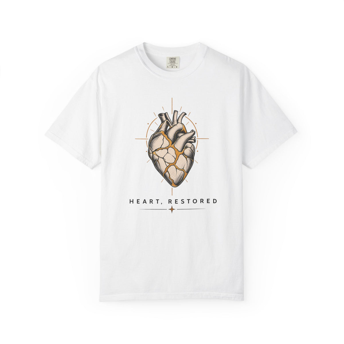 Heart Restored T-shirt