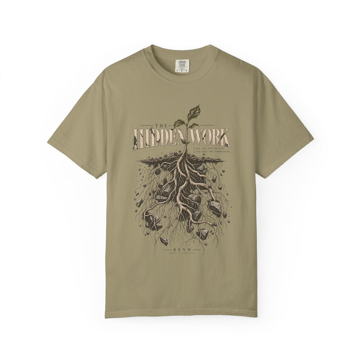 The Hidden Work T-shirt