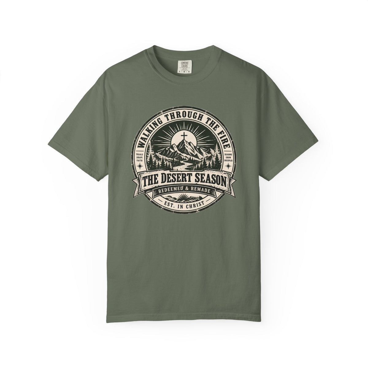The Desert Season T-shirt