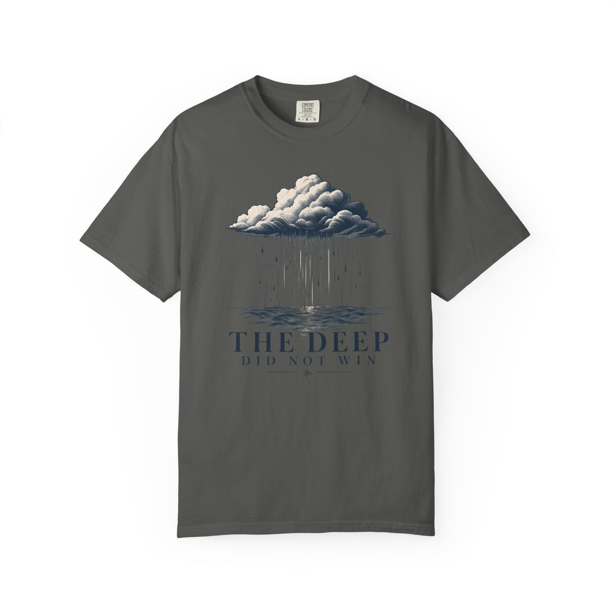 The Deep Did Not Win T-shirt