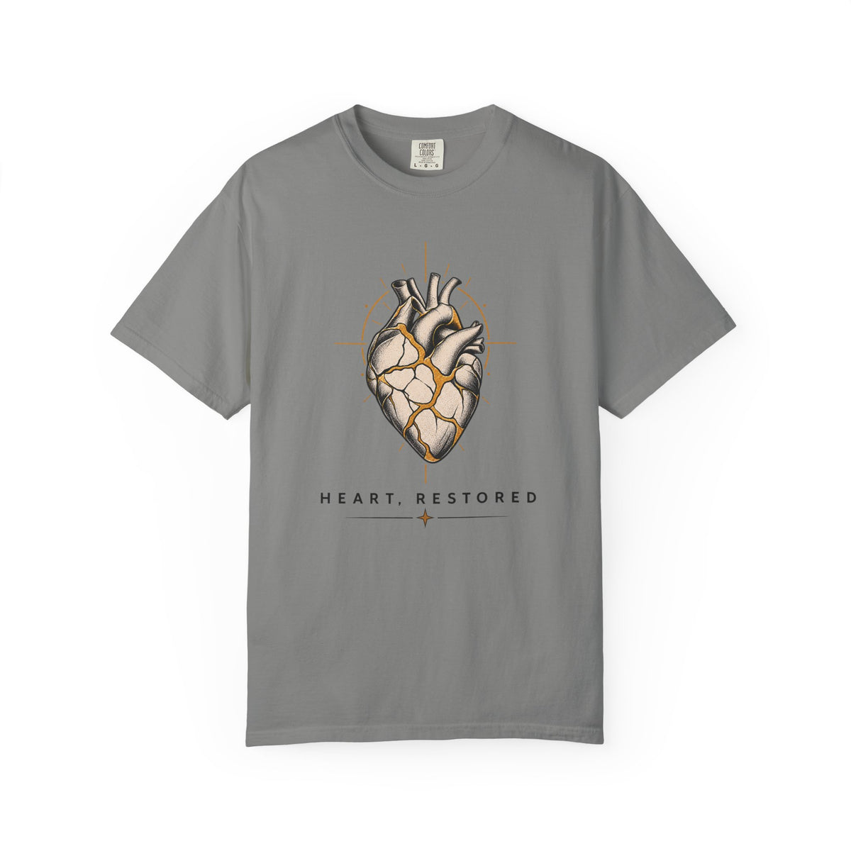 Heart Restored T-shirt