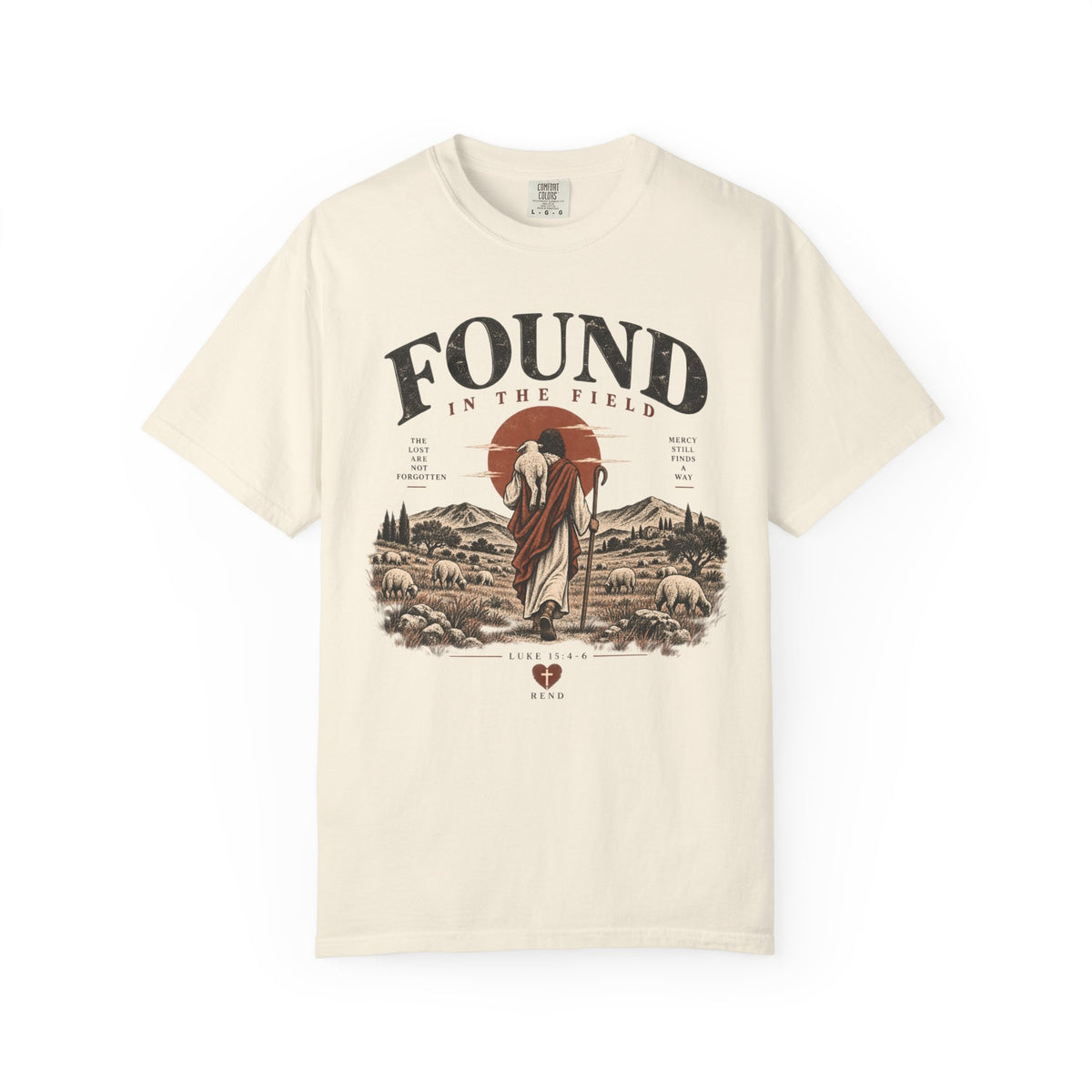Found in the Field T-shirt V2