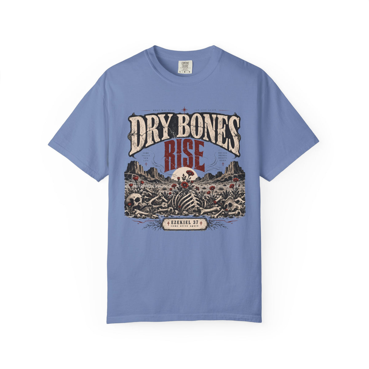 Dry Bones Rise T-shirt
