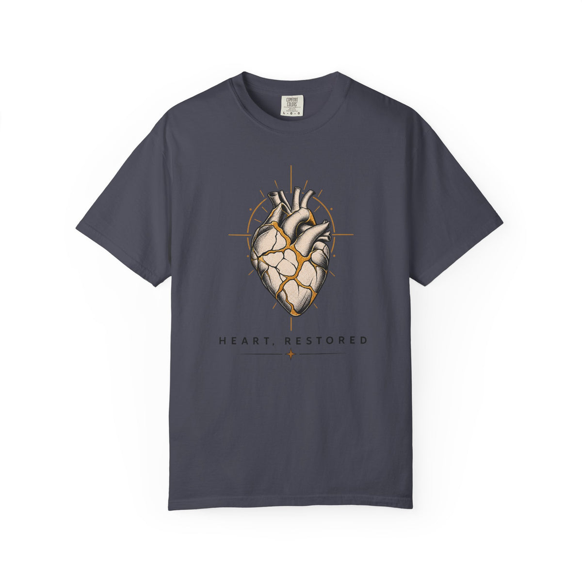 Heart Restored T-shirt