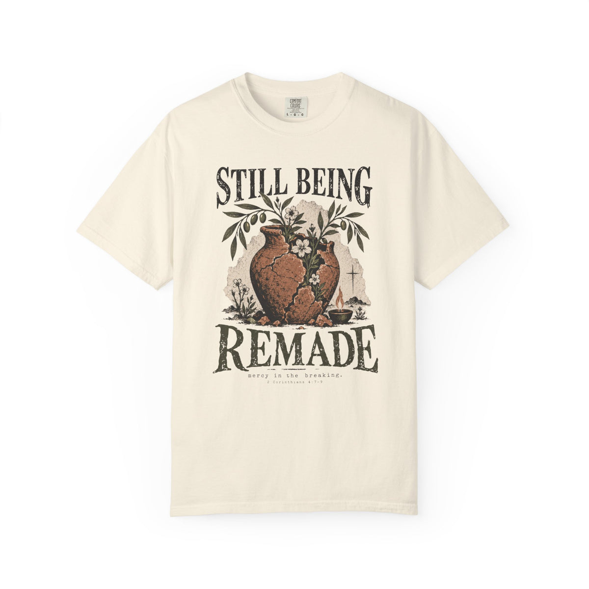Still Being Remade T-shirt