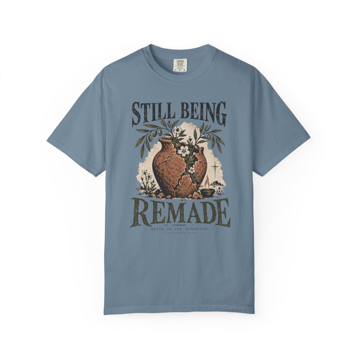 Still Being Remade T-shirt