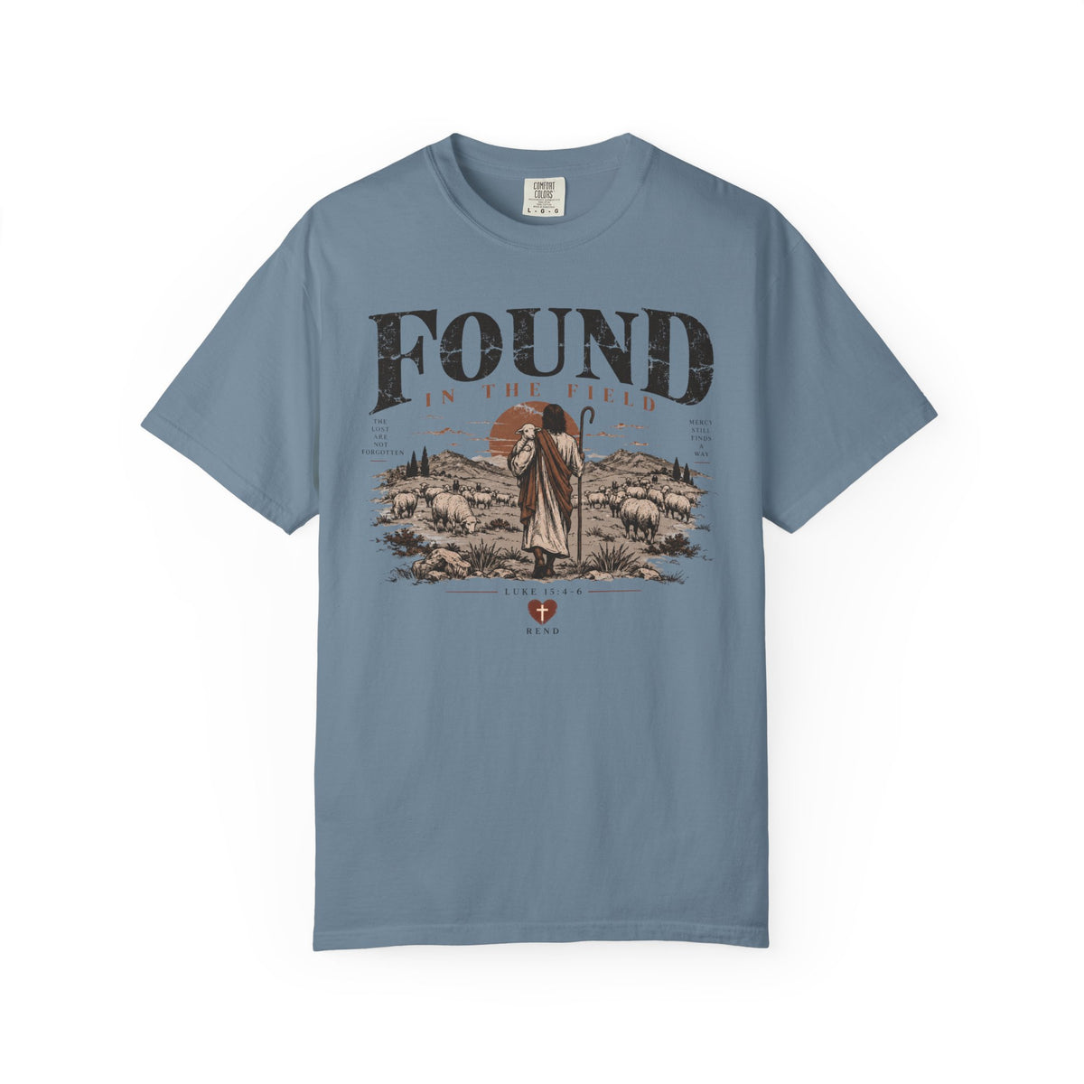 Found in the Field T-shirt