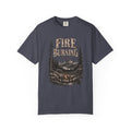 The Fire Kept Burning T-shirt