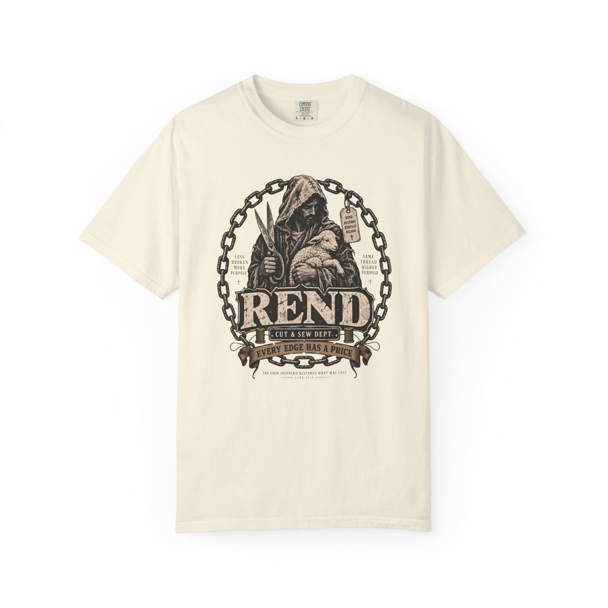 Cut & Sew Dept. T-shirt V4