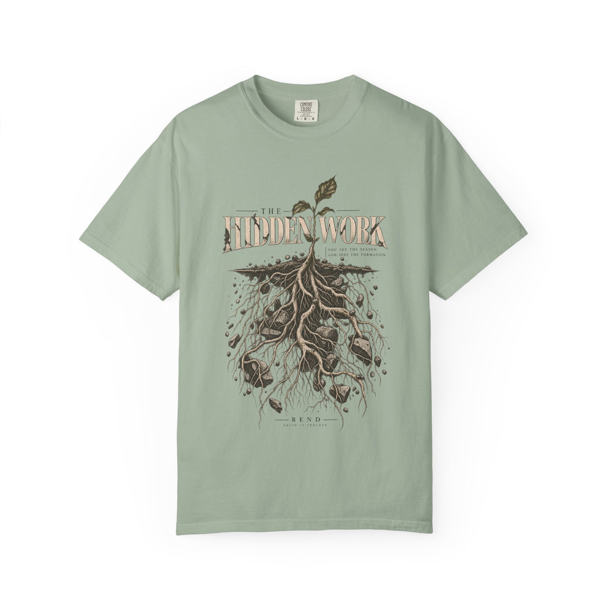 The Hidden Work T-shirt