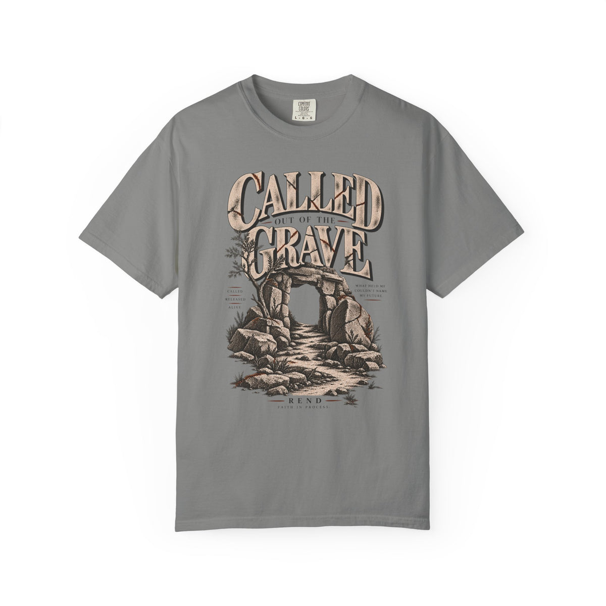 Called Out of the Grave T-shirt
