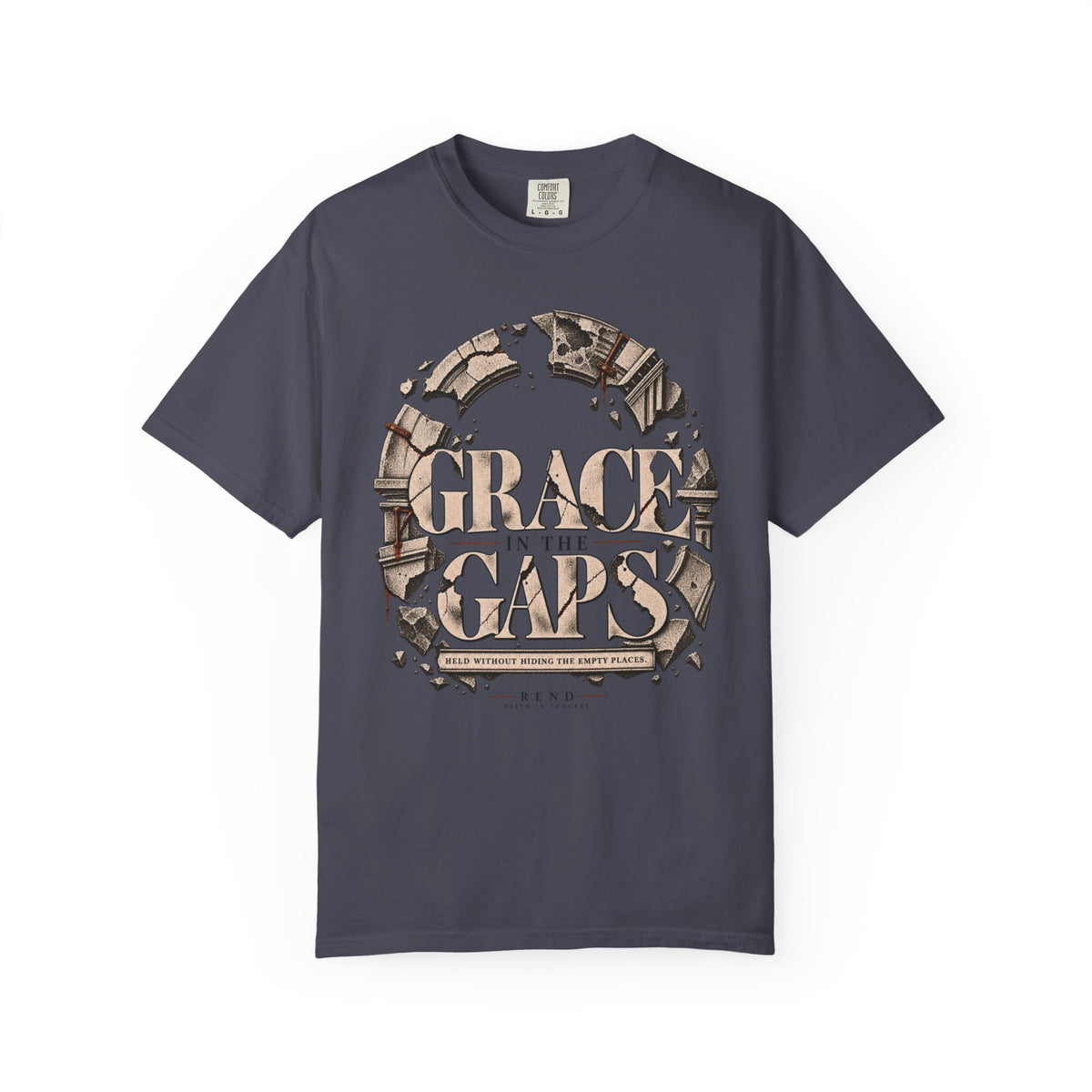 Grace in the Gaps T-shirt