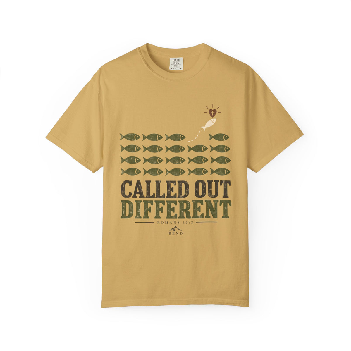Called Out Different T-shirt