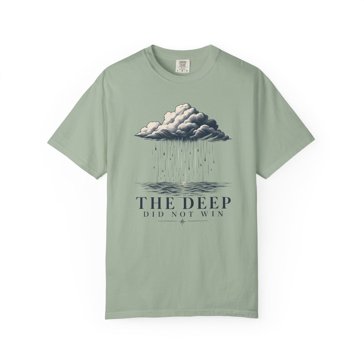 The Deep Did Not Win T-shirt