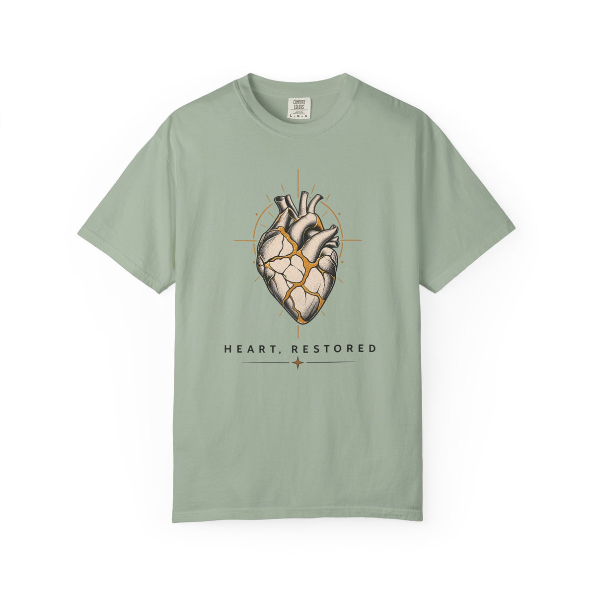Heart Restored T-shirt
