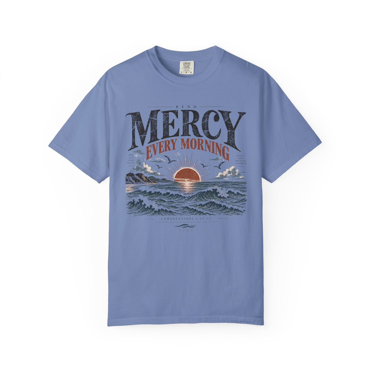 Mercy Every Morning T-shirt V2