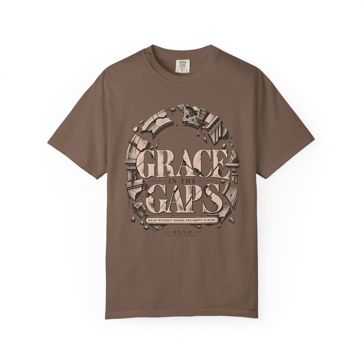 Grace in the Gaps T-shirt
