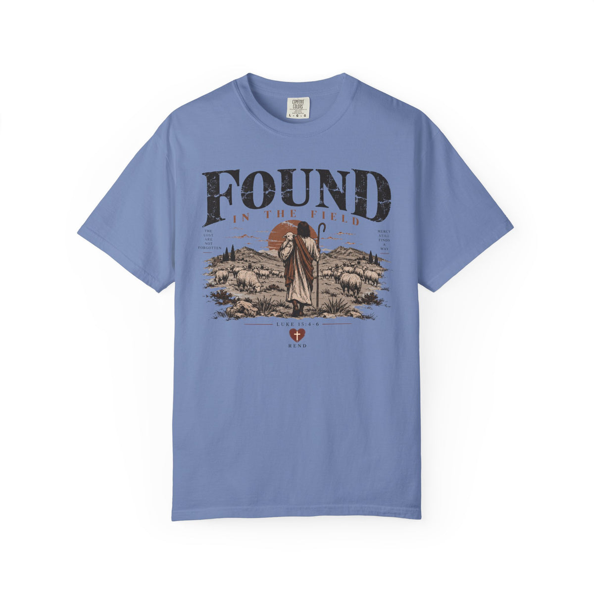 Found in the Field T-shirt