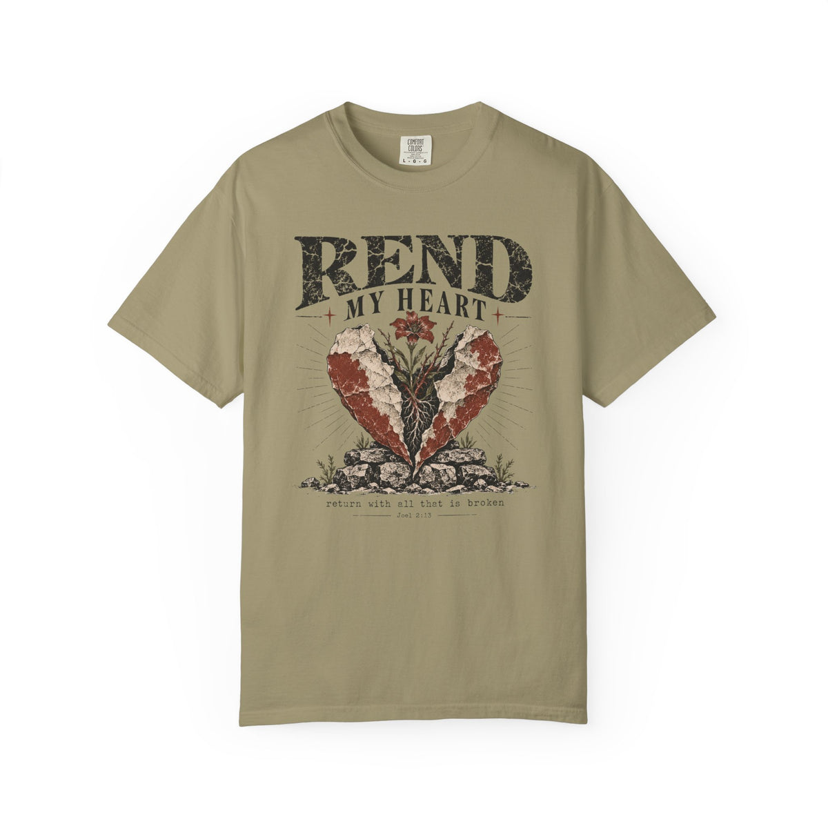 Rend My Heart T-shirt