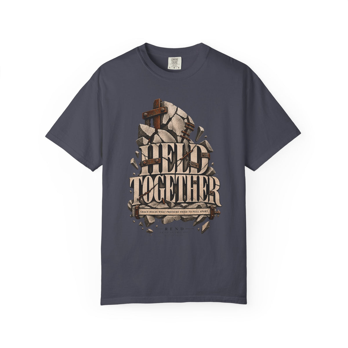 Held Together T-shirt