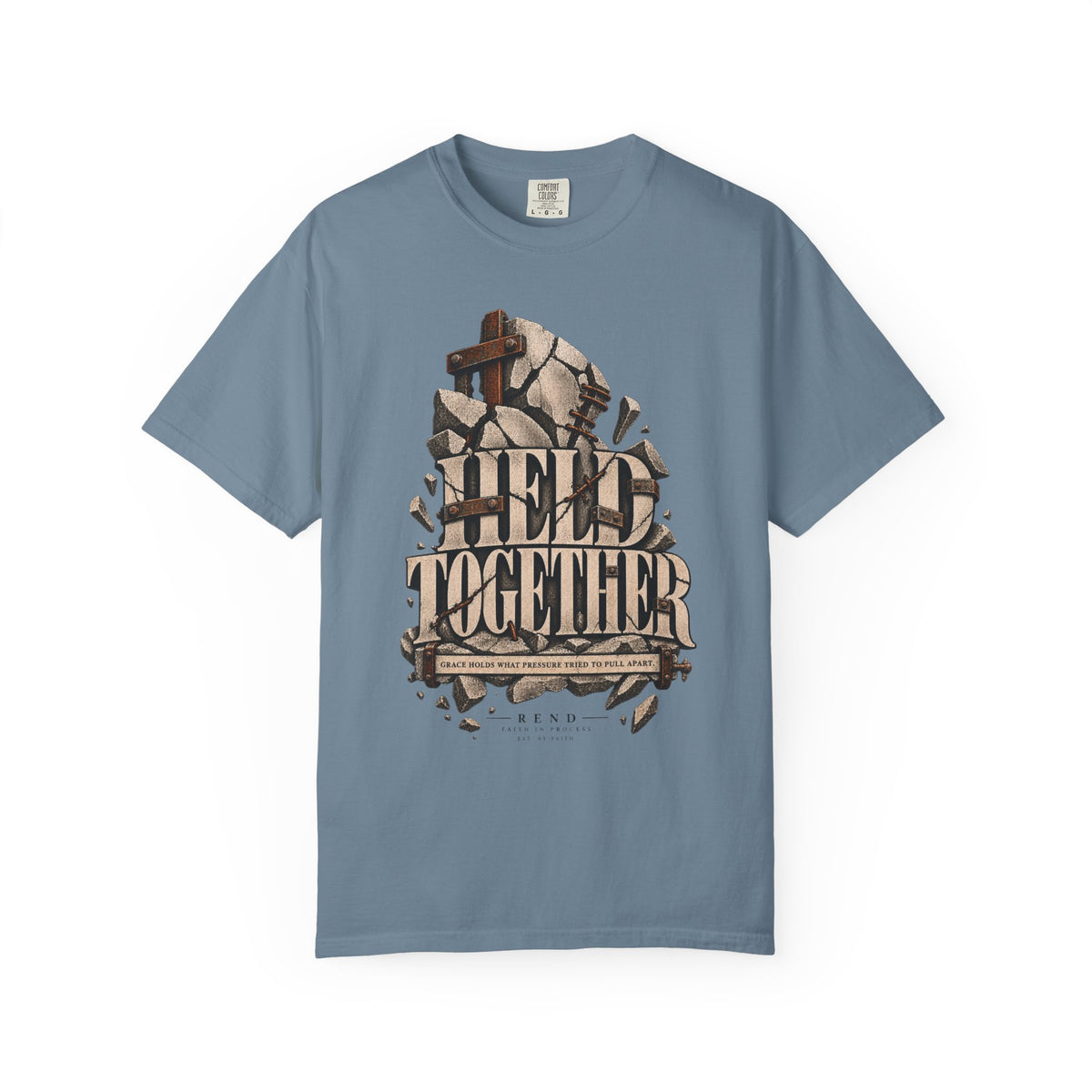 Held Together T-shirt