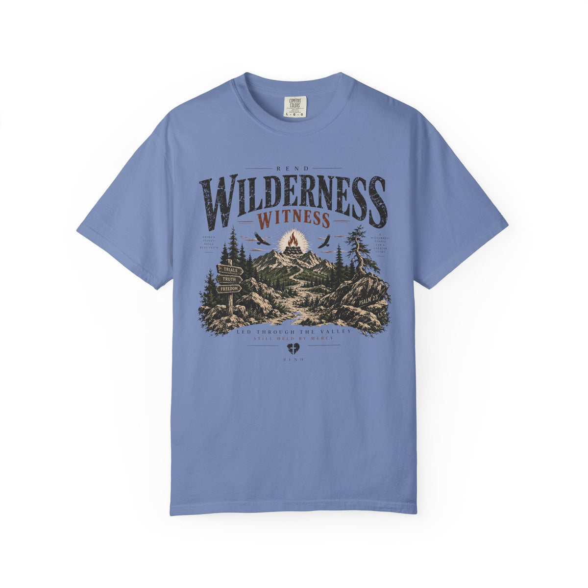 Wilderness Witness T-shirt