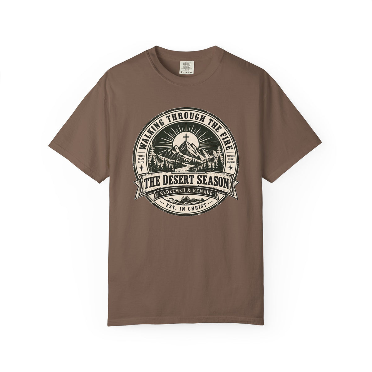 The Desert Season T-shirt