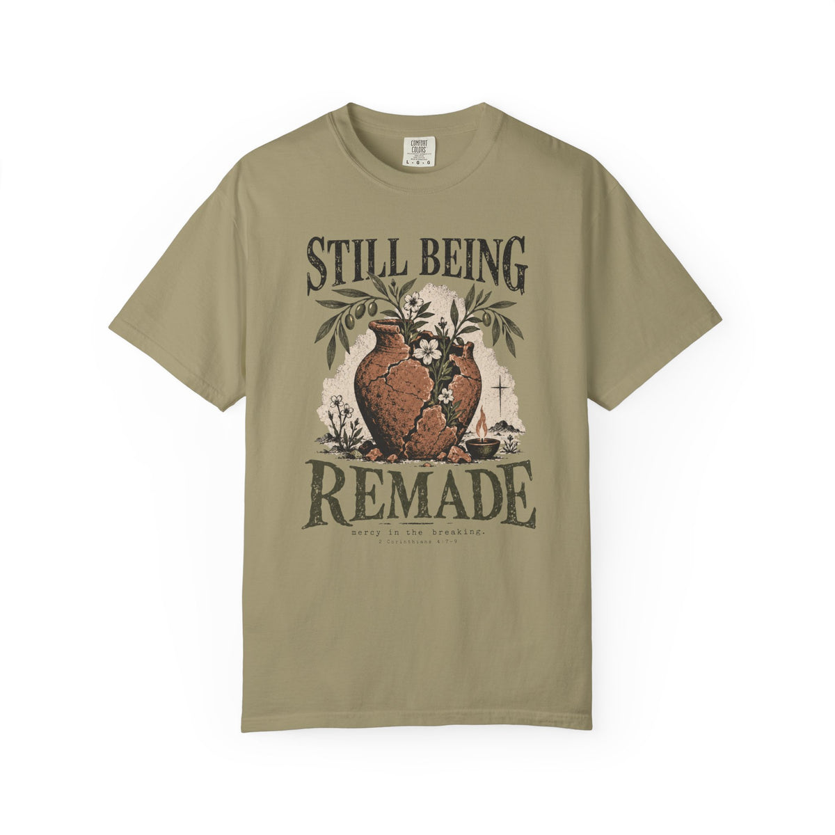 Still Being Remade T-shirt